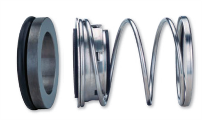 John Crane 1 Mechanical Seal의 스프링 강성은 무엇입니까?